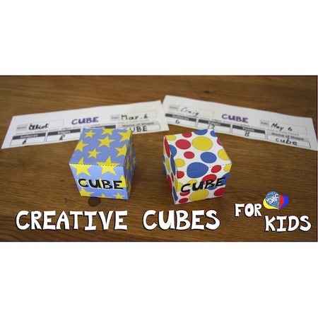 Creative Cubes for Kids